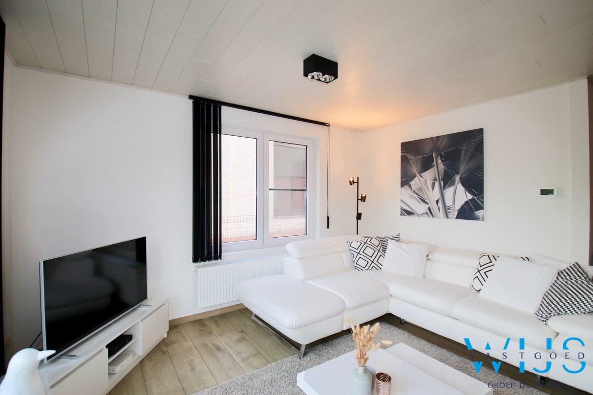 Prachtig instapklaar gelijkvloers appartement te Lievegem ! 