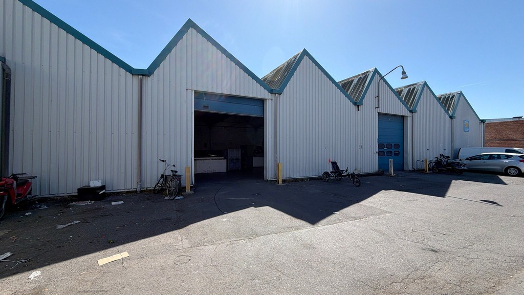 Magazijnen te huur vlakbij de luchthaven van Antwerpen