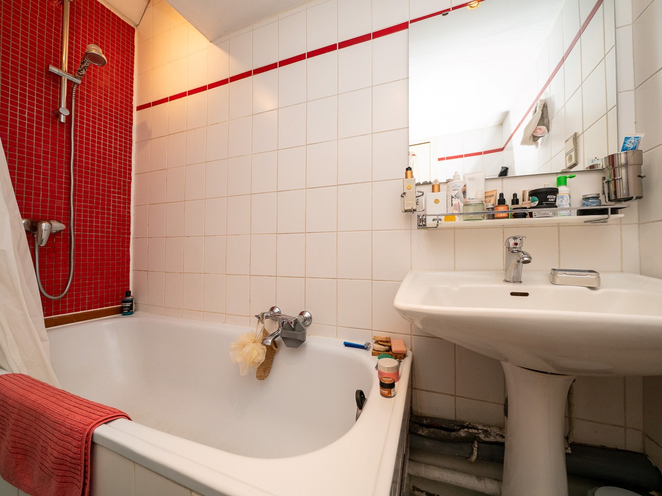 Karaktervol pand in de Europese wijk 