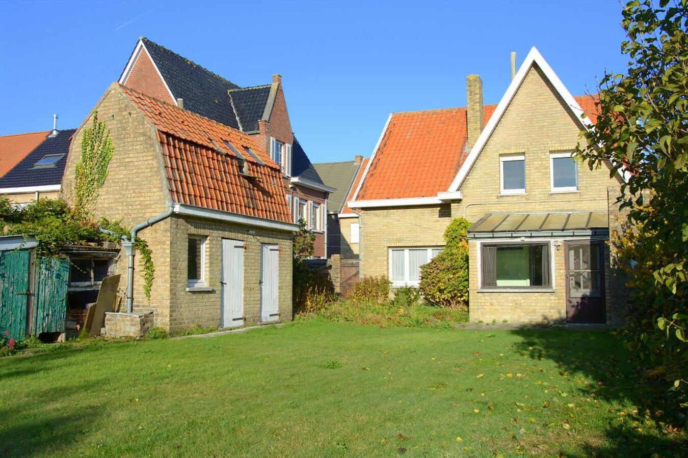 Charmante centrale gelegen alleenstaande woning met 4 slaapkamers 