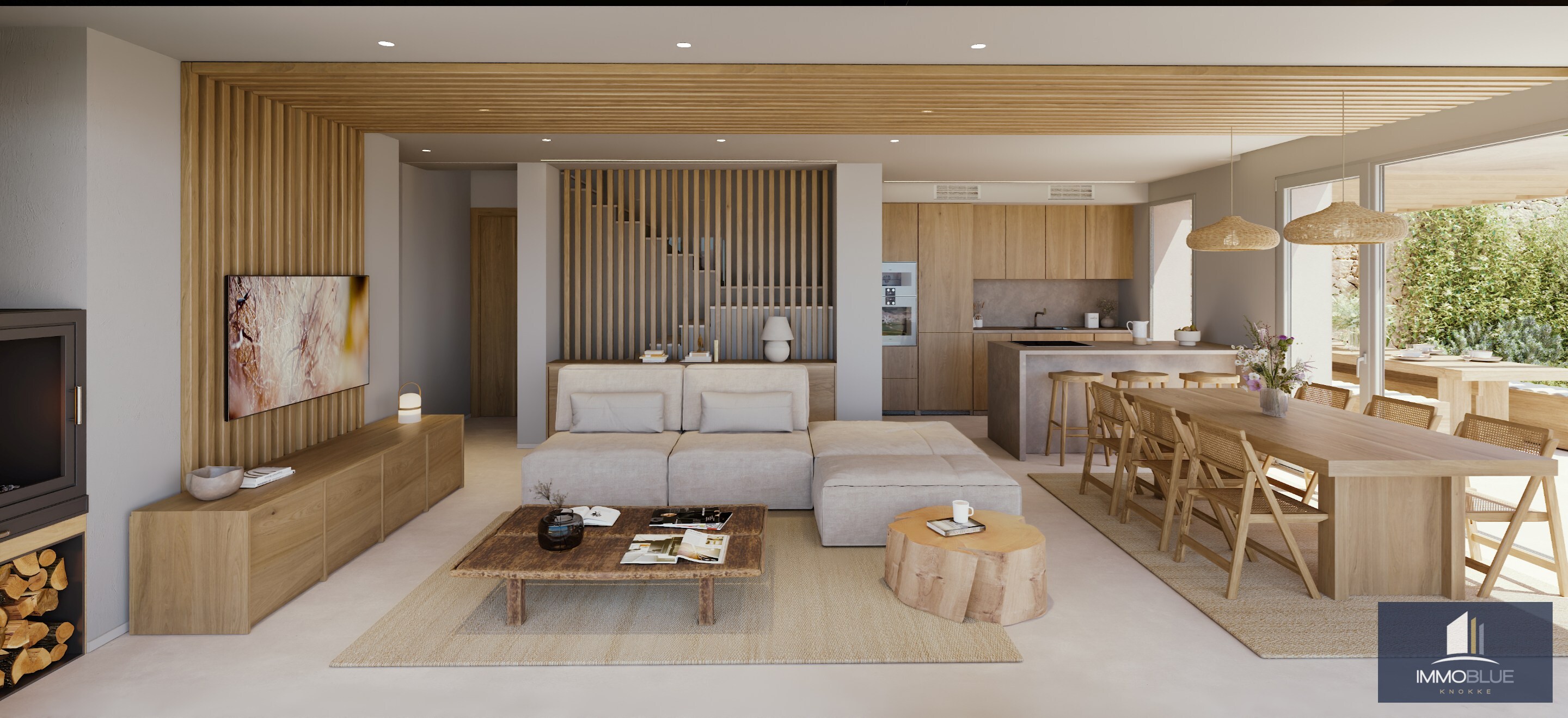 Rustige villa tussen de bergen en de wijngaarden. 