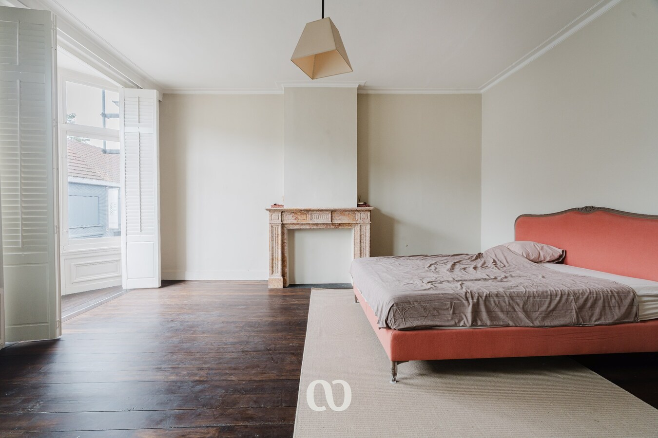 Karaktervolle herenwoning met zwembad en verborgen stadstuin in Oudenaarde 