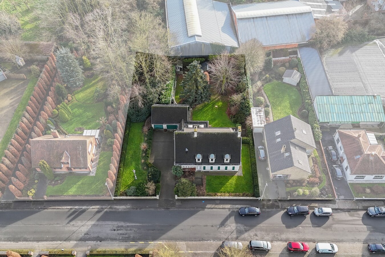 Te koop villa - Oudenburg