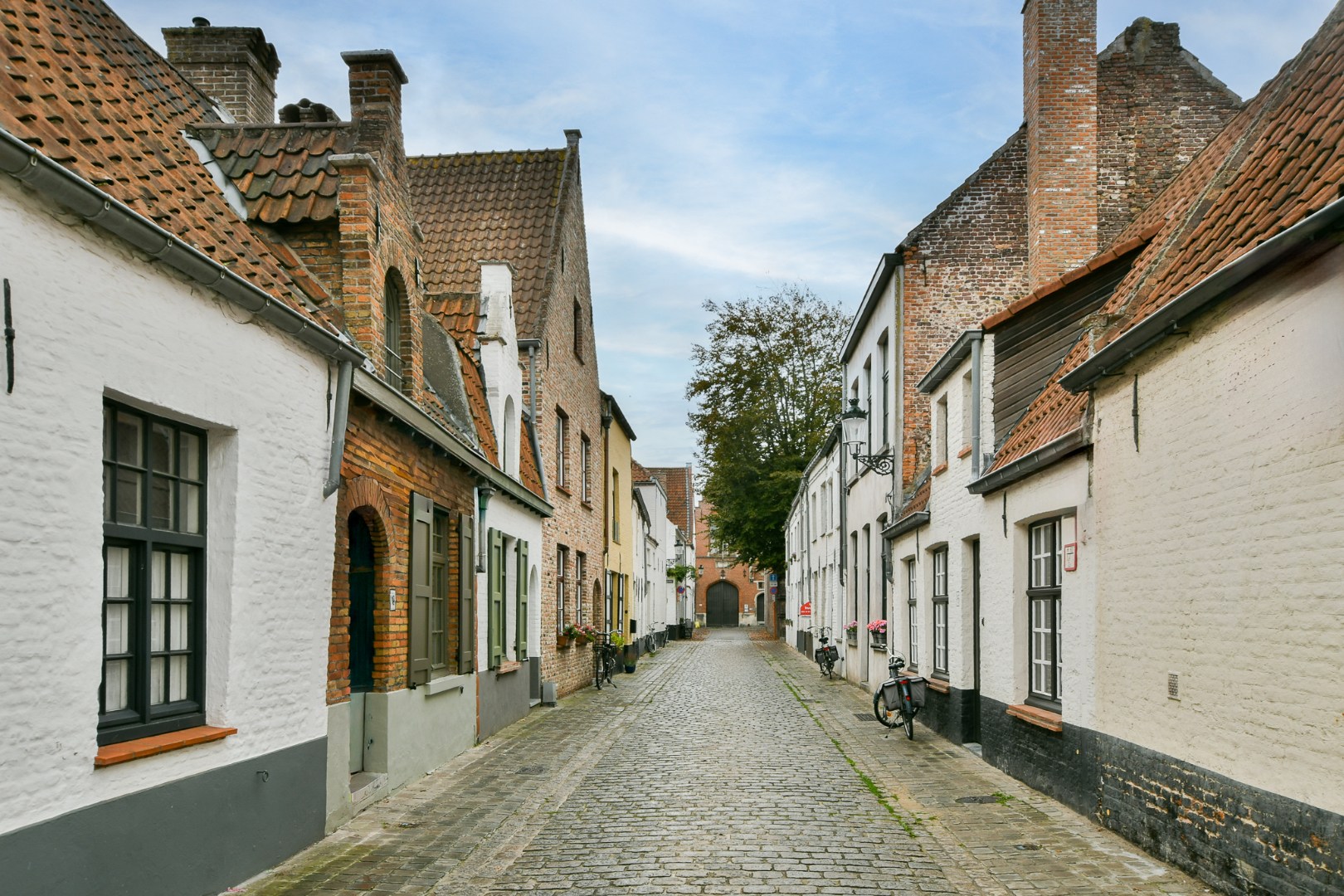 Charmante stadswoning in het hart van Brugge – ideaal als vakantieverblijf 