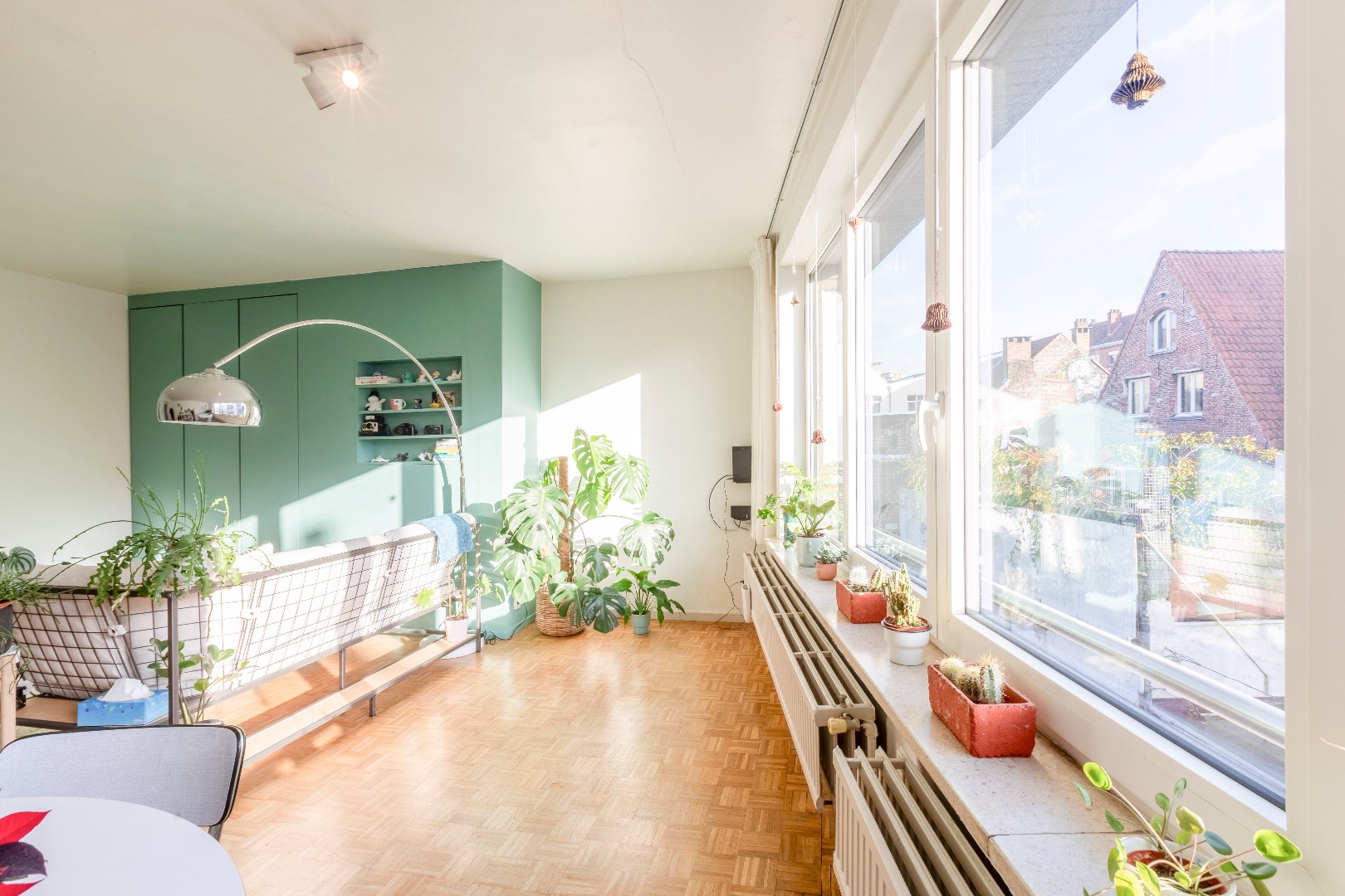 Instapklaar en goed gelegen 1slp. app. 