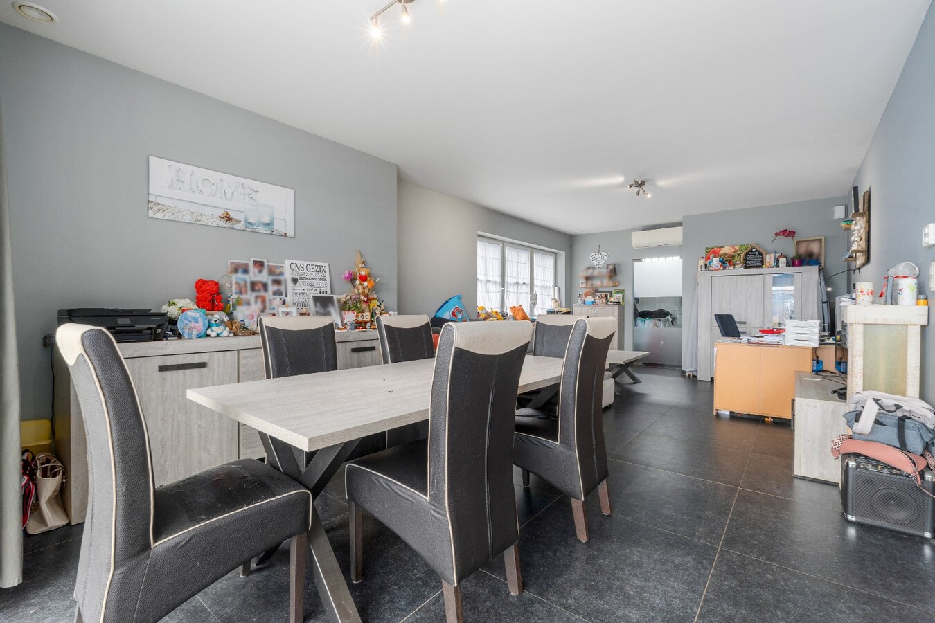 Ruime, landelijke woning met 4 slaapkamers 