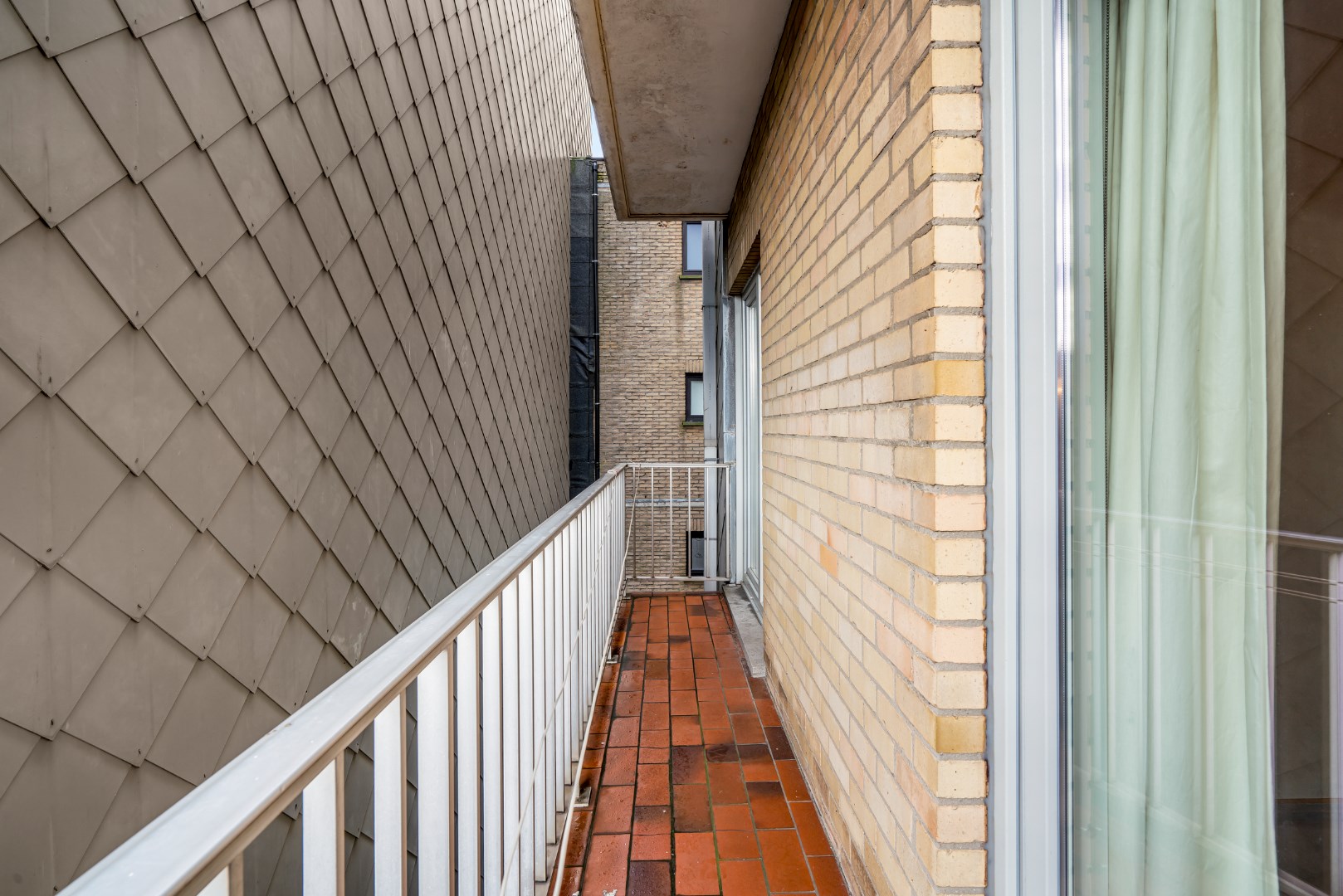 3 slaapkamer appartement met zeezicht 