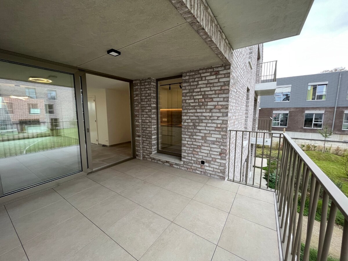 Luxueus en lichtrijk wonen - zuidgericht terras. 