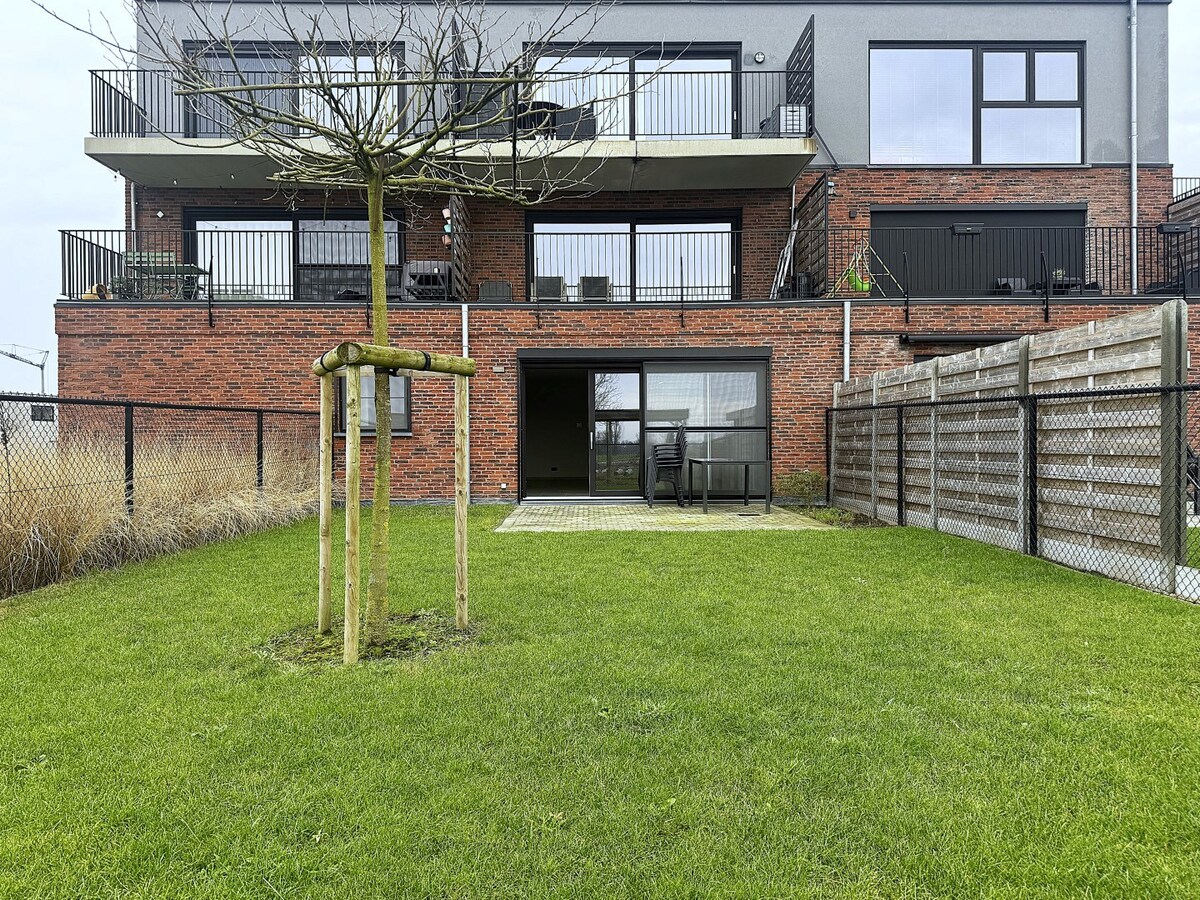 Appartement verhuurd in Ravels