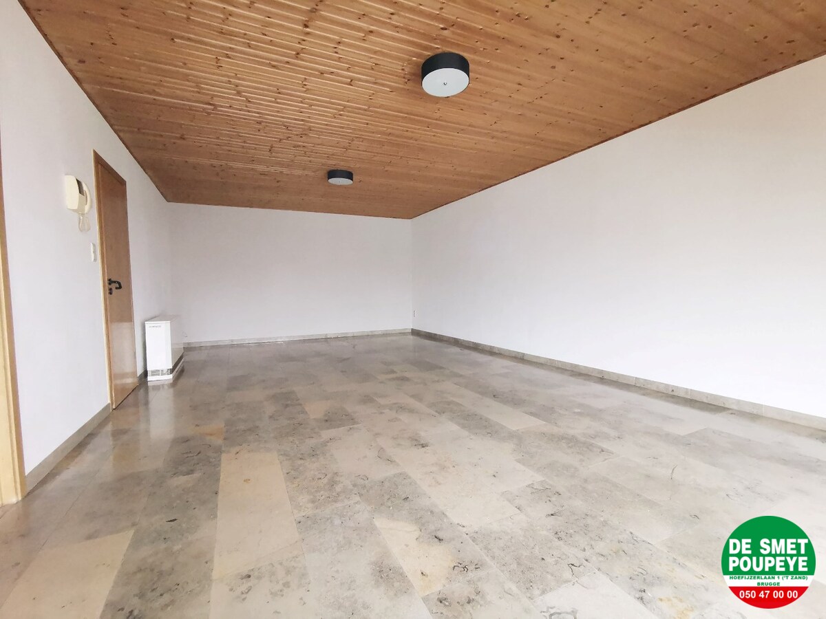 Instapklaar dakappartement 