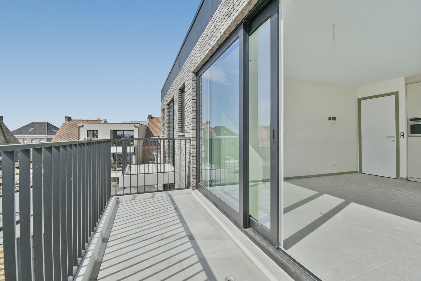 Te huur appartement - Oudenburg