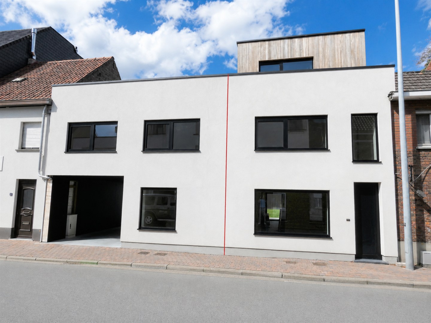 Energiezuinige gezinswoning met 3 slpk, tuin en autostaanplaats (+ garage) 
