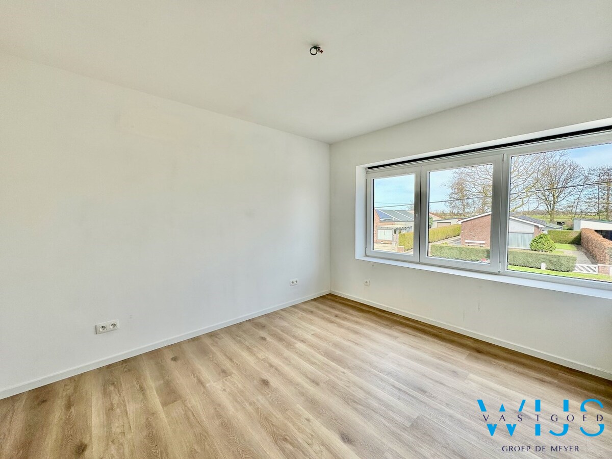 Volledig gerenoveerde TOPwoning te koop in Ertvelde ! 