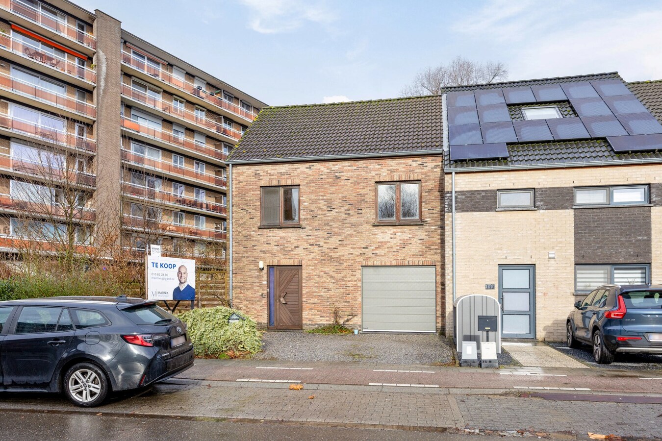 Verkocht woning - Kessel-Lo