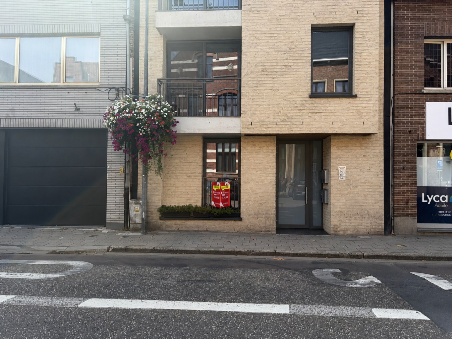 Garagebox te huur in het centrum van Geel 