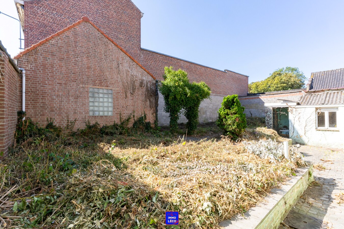Maison de coin pour projet immobilier, idéal investisseurs, TOP SECTEUR ! 