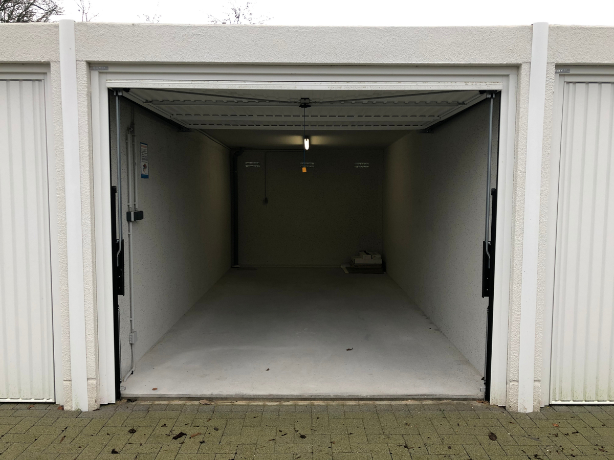 Nieuwbouw 2-slpk-appartement met terras te Asper 