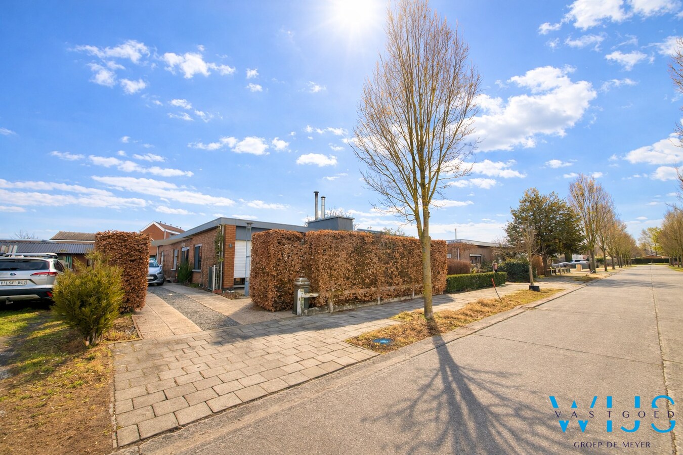 Verzorgde bungalow op toplocatie in Ertvelde 