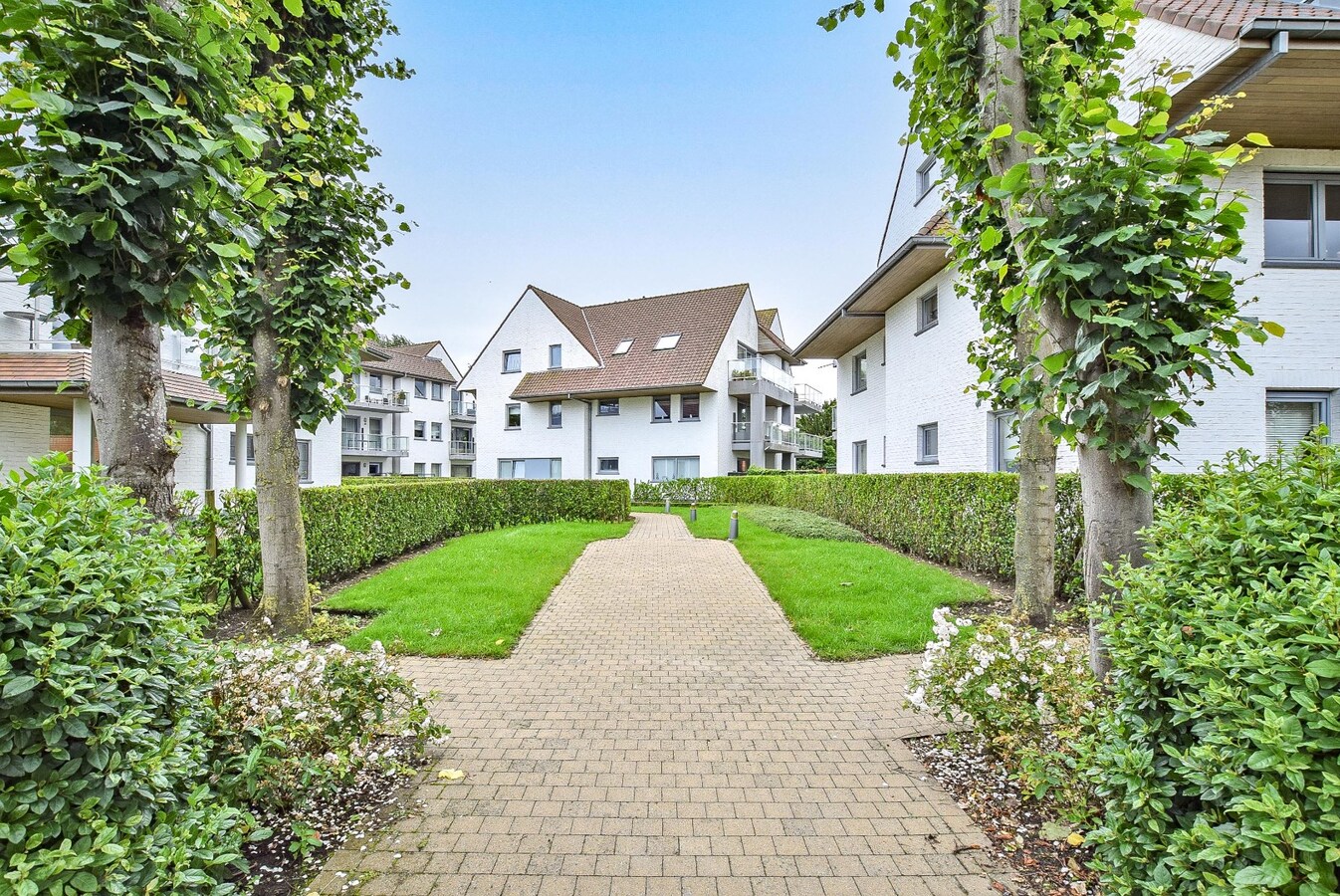 Verkocht appartement - Nieuwpoort