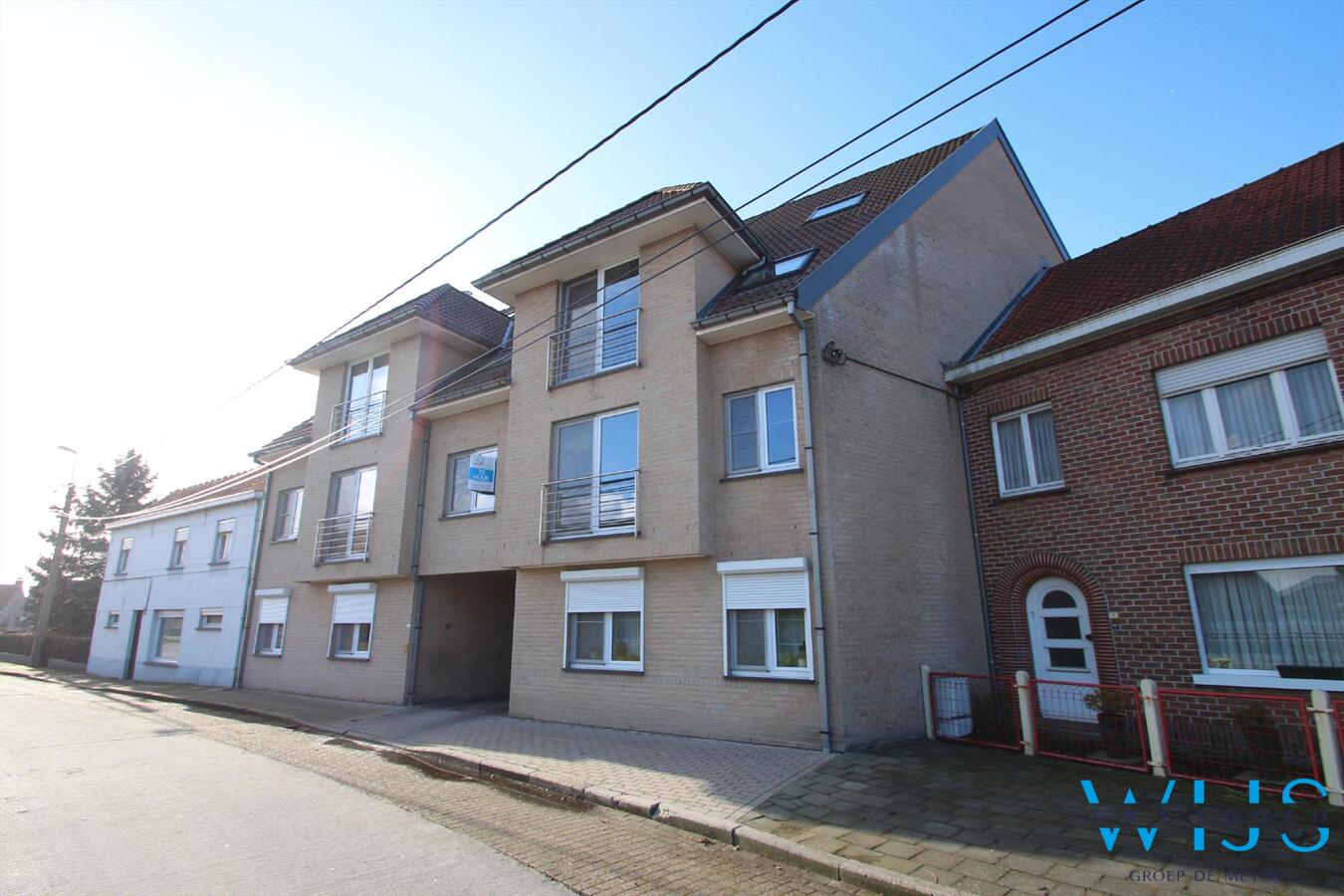 Verhuurd appartement - Sleidinge