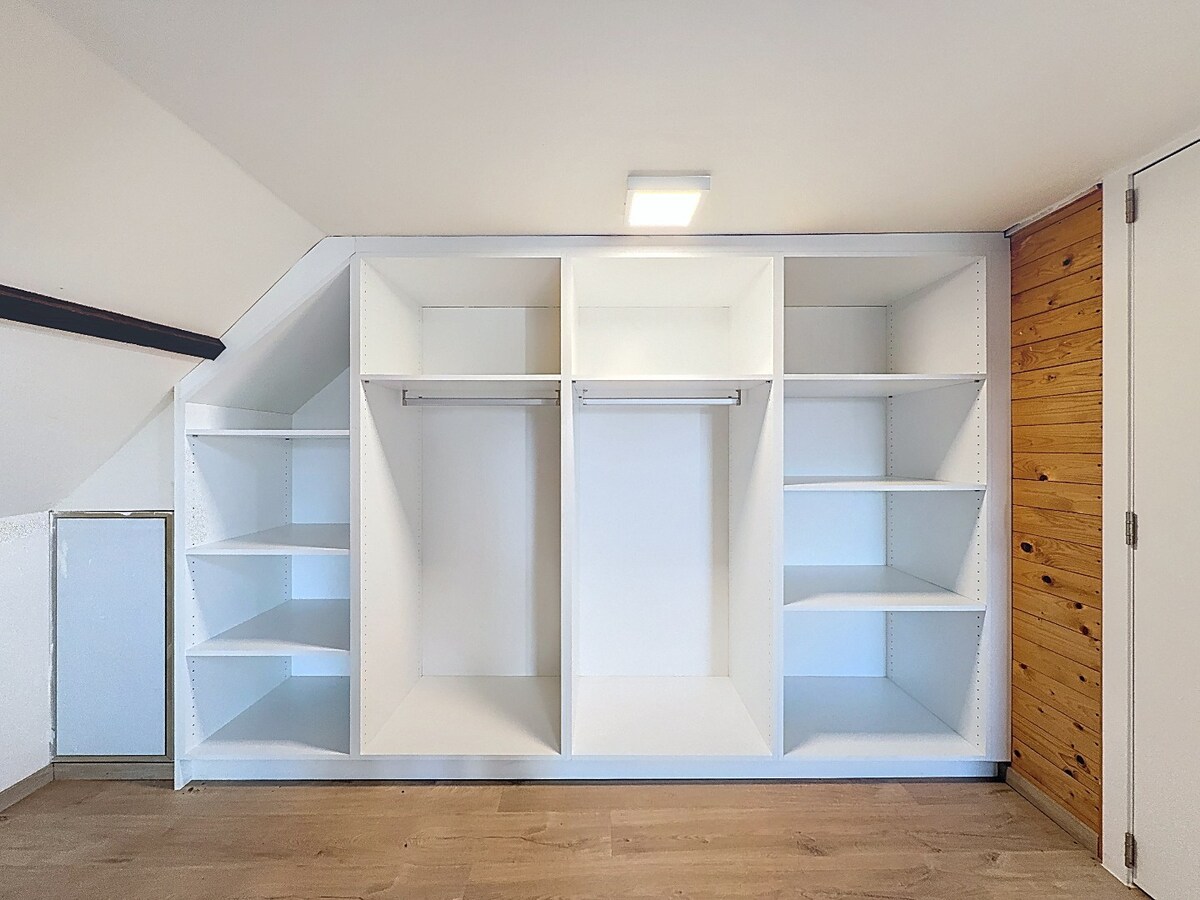 Ruime, vernieuwde HOB met leuke tuin te Zwalm 