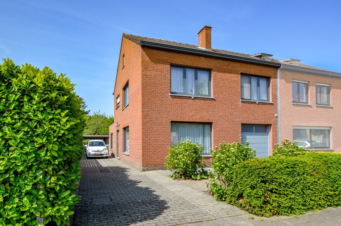 Verkocht woning - Sint-Michiels