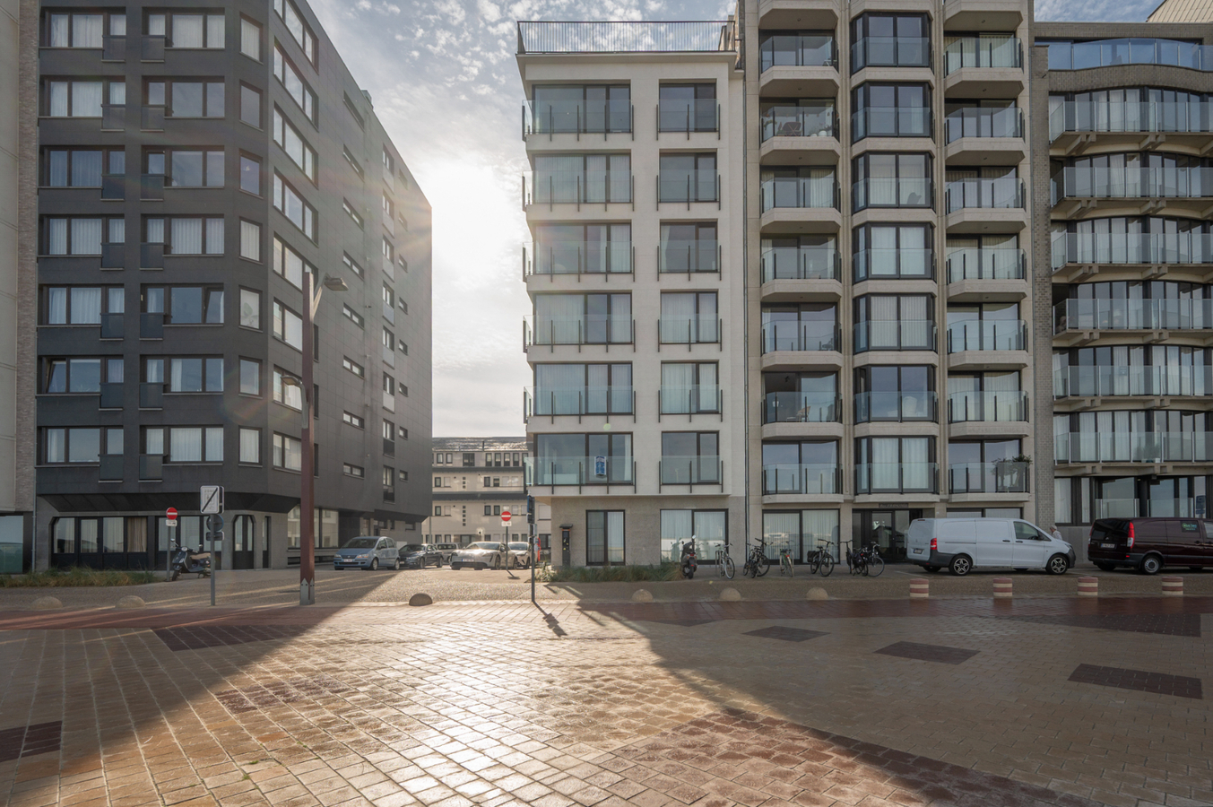 Te koop studio - Knokke-Heist