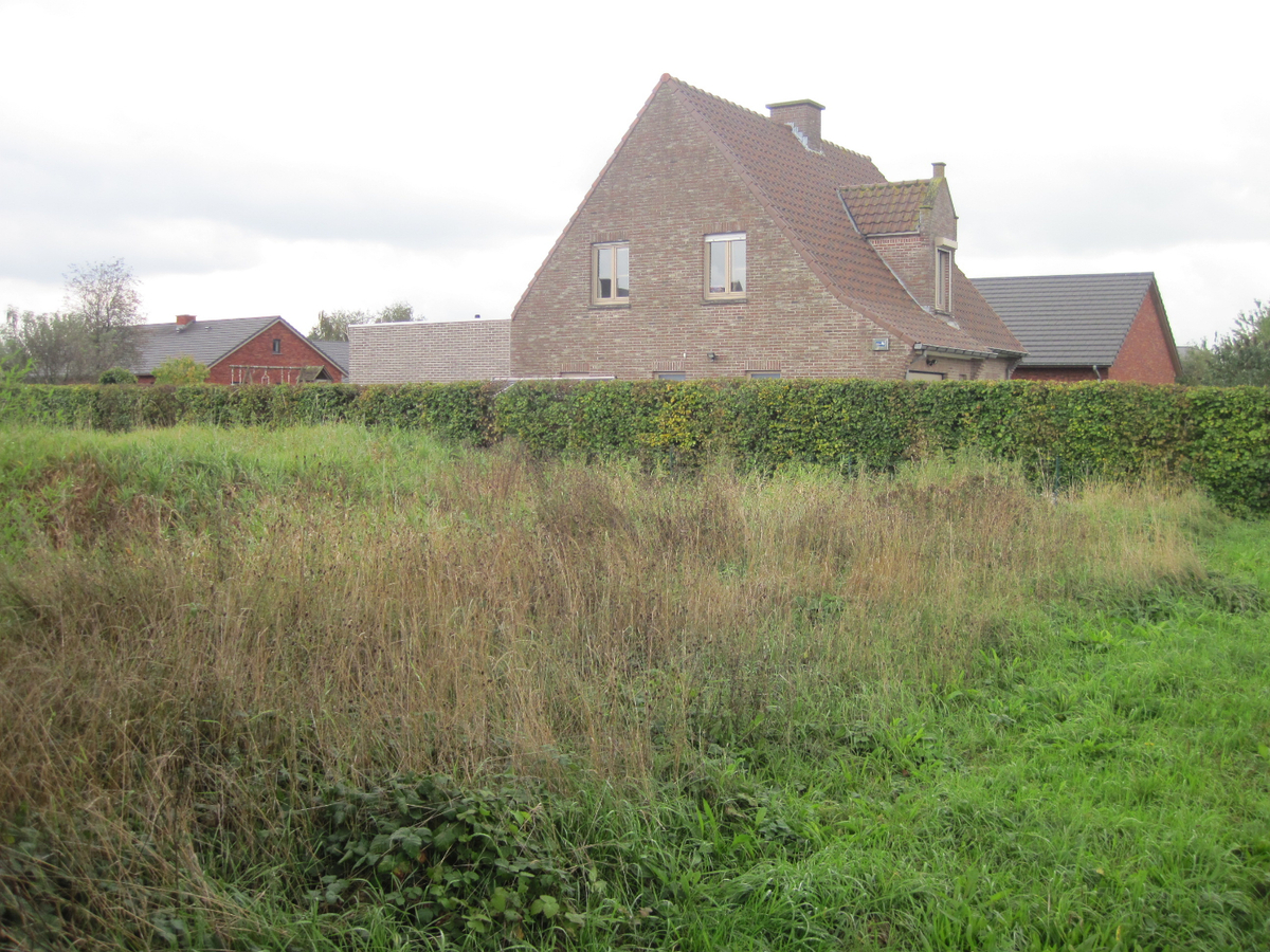 Uitzonderlijke bouwgrond ! 