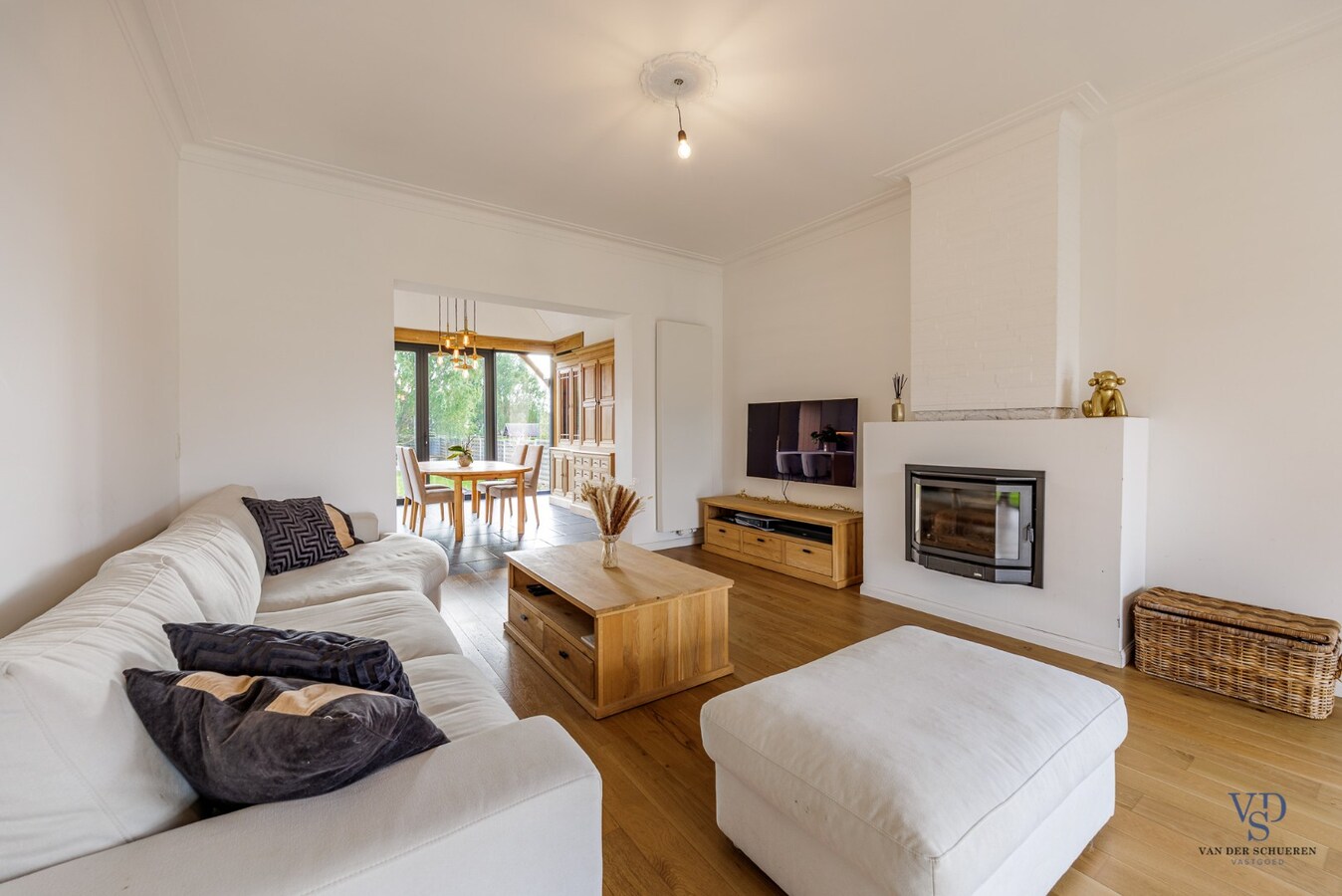 Charmant gerenoveerde villa met karakter en hedendaags comfort 