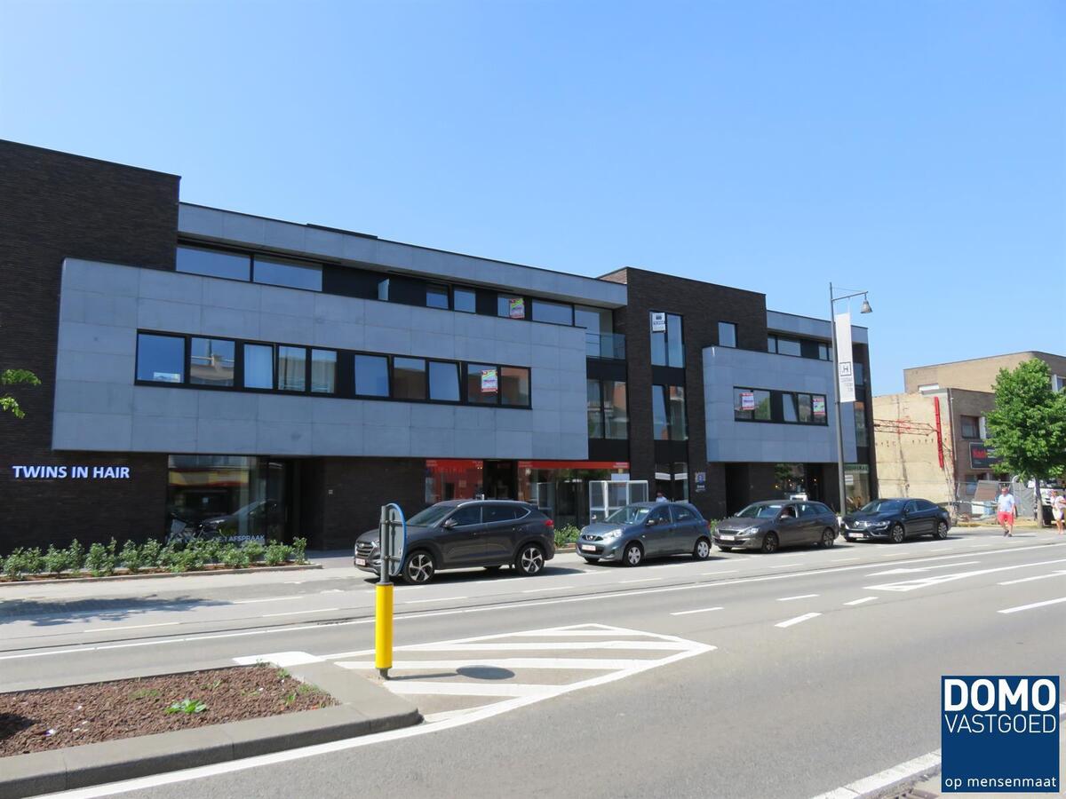 Appartement verhuurd in Hasselt