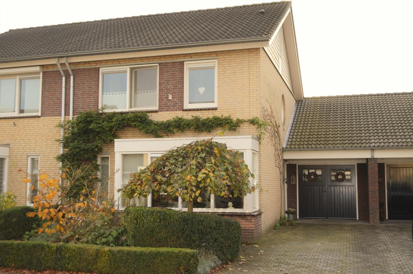 Verkocht eengezinswoning - SUSTEREN