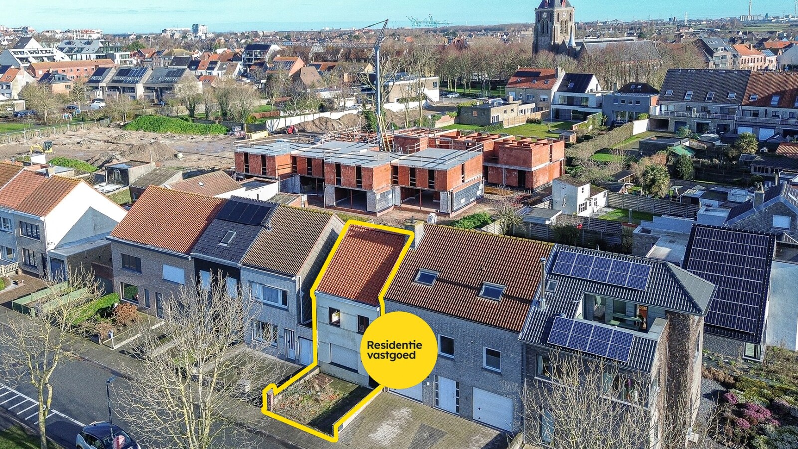 Te koop woning - Blankenberge