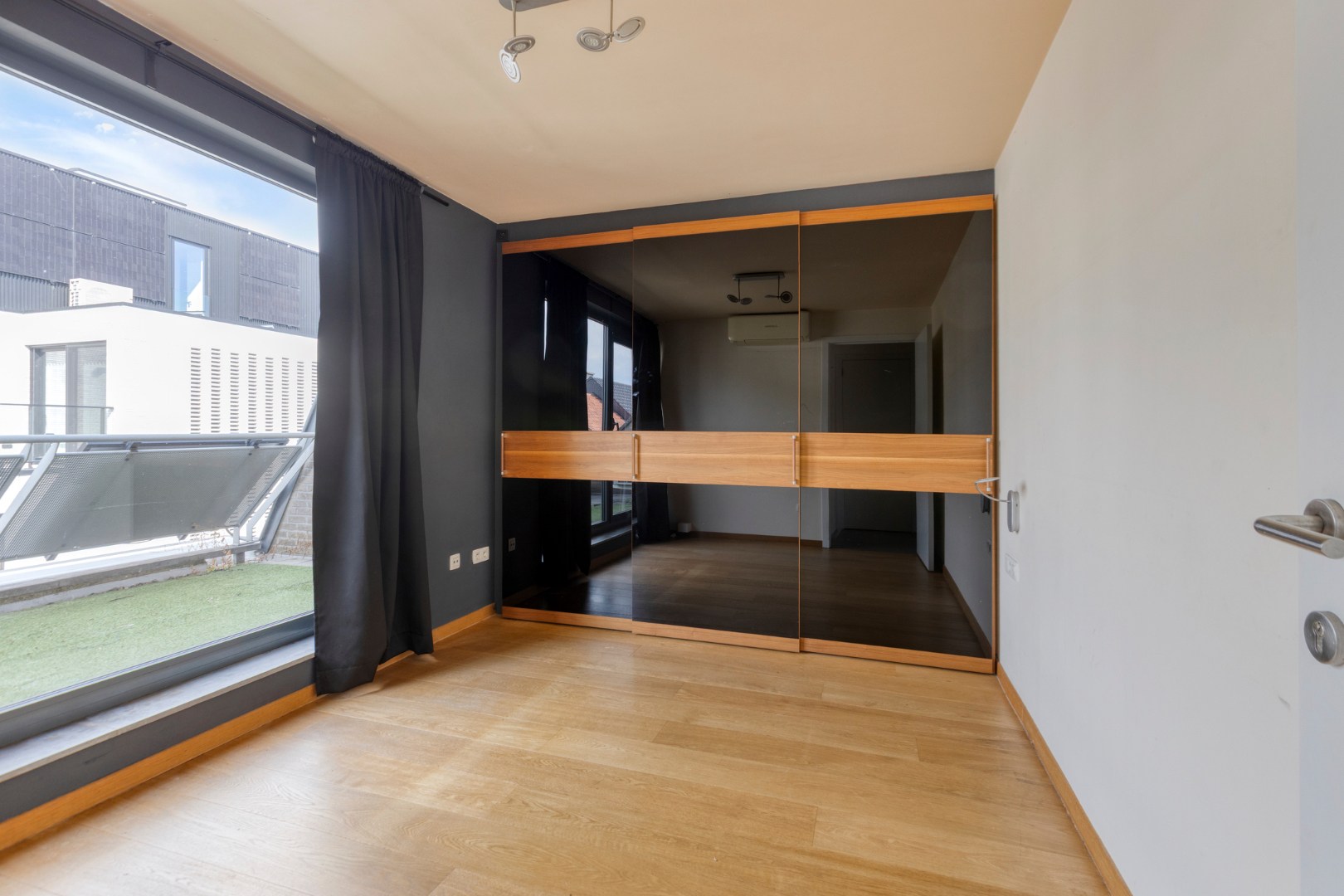 Energiezuinig dakappartement met 1 slpk. in het hart van Tessenderlo 