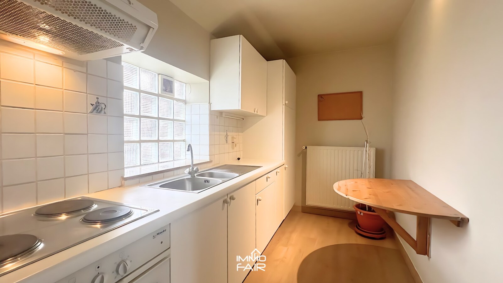 Charmant en energiezuinig appartement in hartje Tongeren 