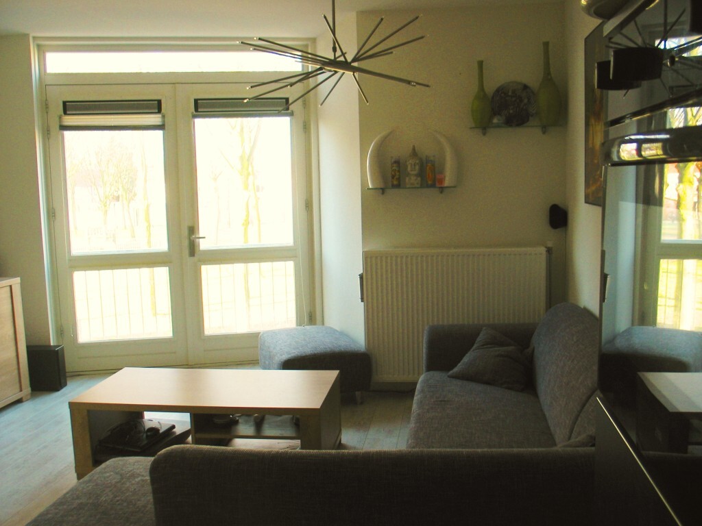 Leuk instapklaar startersappartement nabij het stadscentrum 