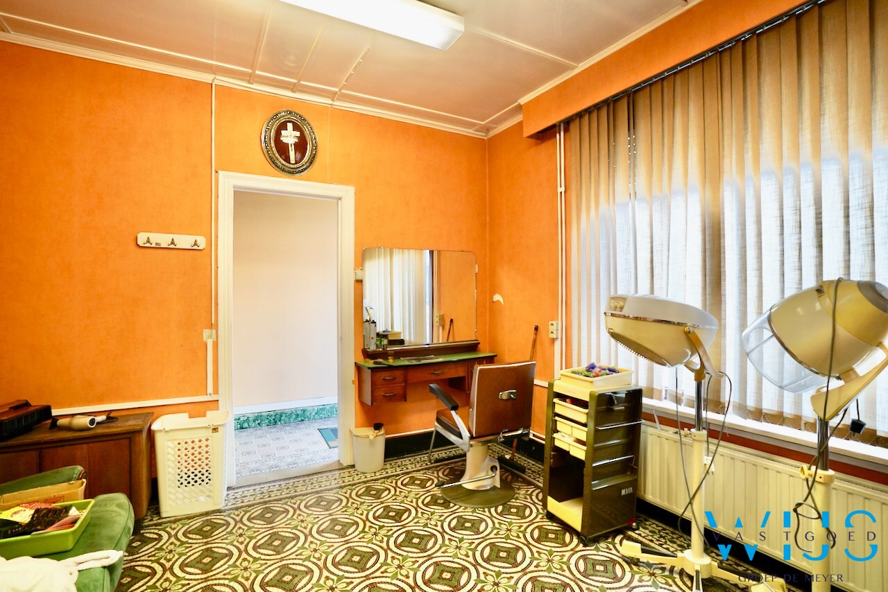 Tof woonhuis in het centrum van Ertvelde ! 