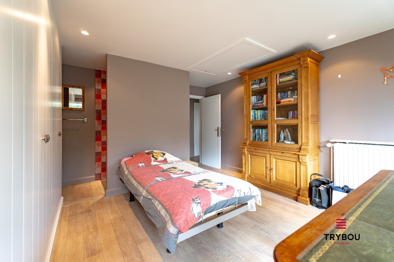 Exclusieve villa aan de bosrand te Houthulst 