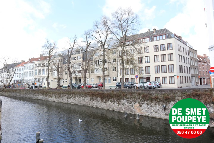Appartement verhuurd in Brugge
