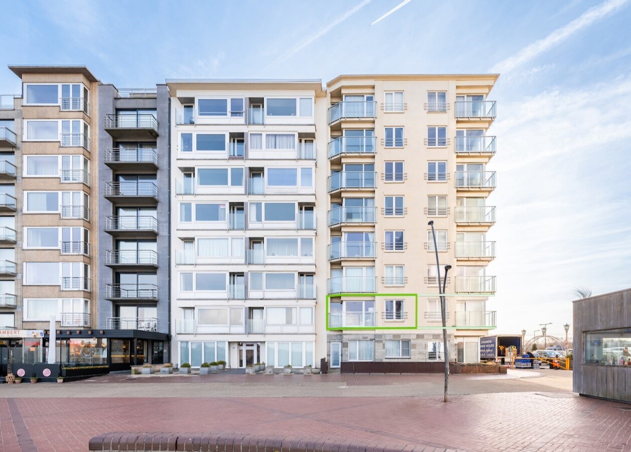 App. mit 2 Schlafzimmer 