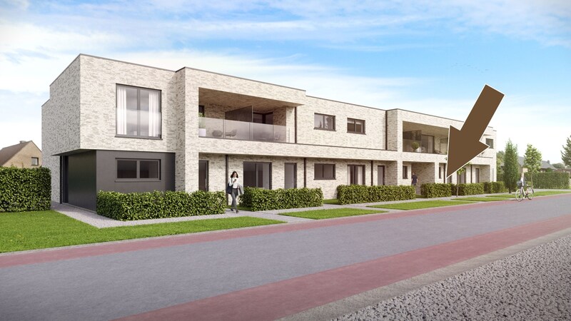 Verkocht appartement - Dilsen-Stokkem