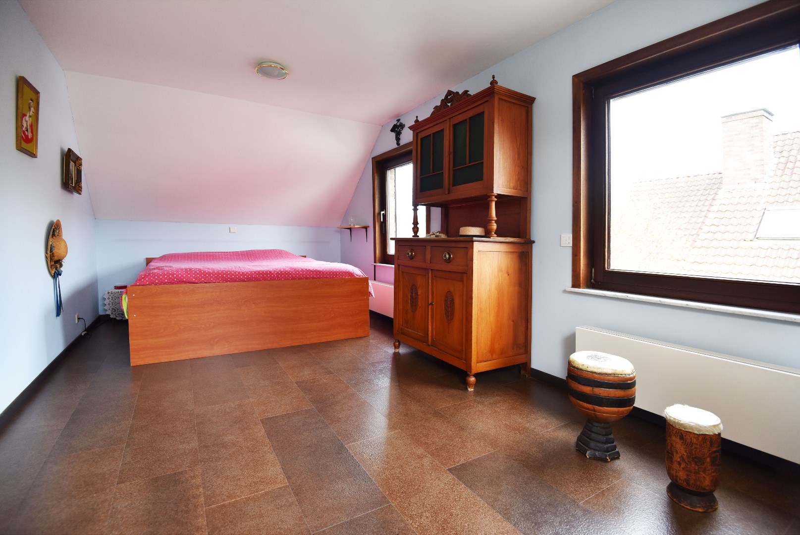 Alleenstaande zuidgerichte woning  te Eeklo 