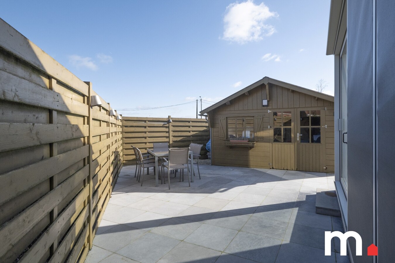 Villa met 3 slaapkamers tussen de velden  ! UNIEKE KANS ! 