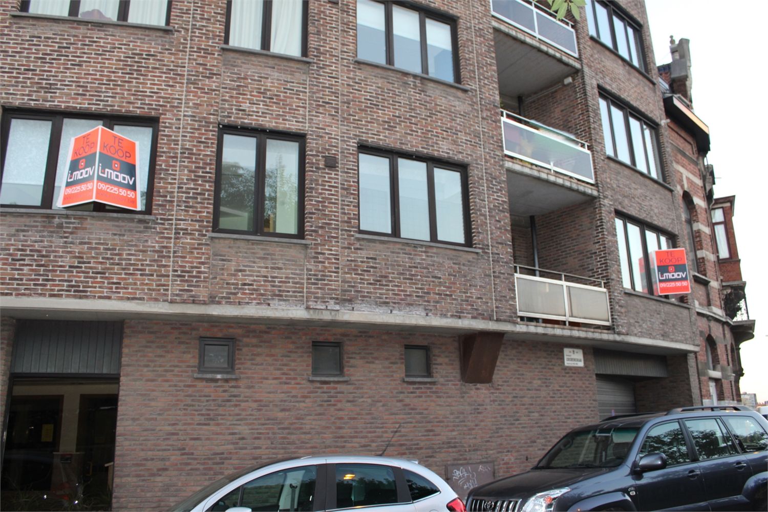 Appartement verkocht in Gent