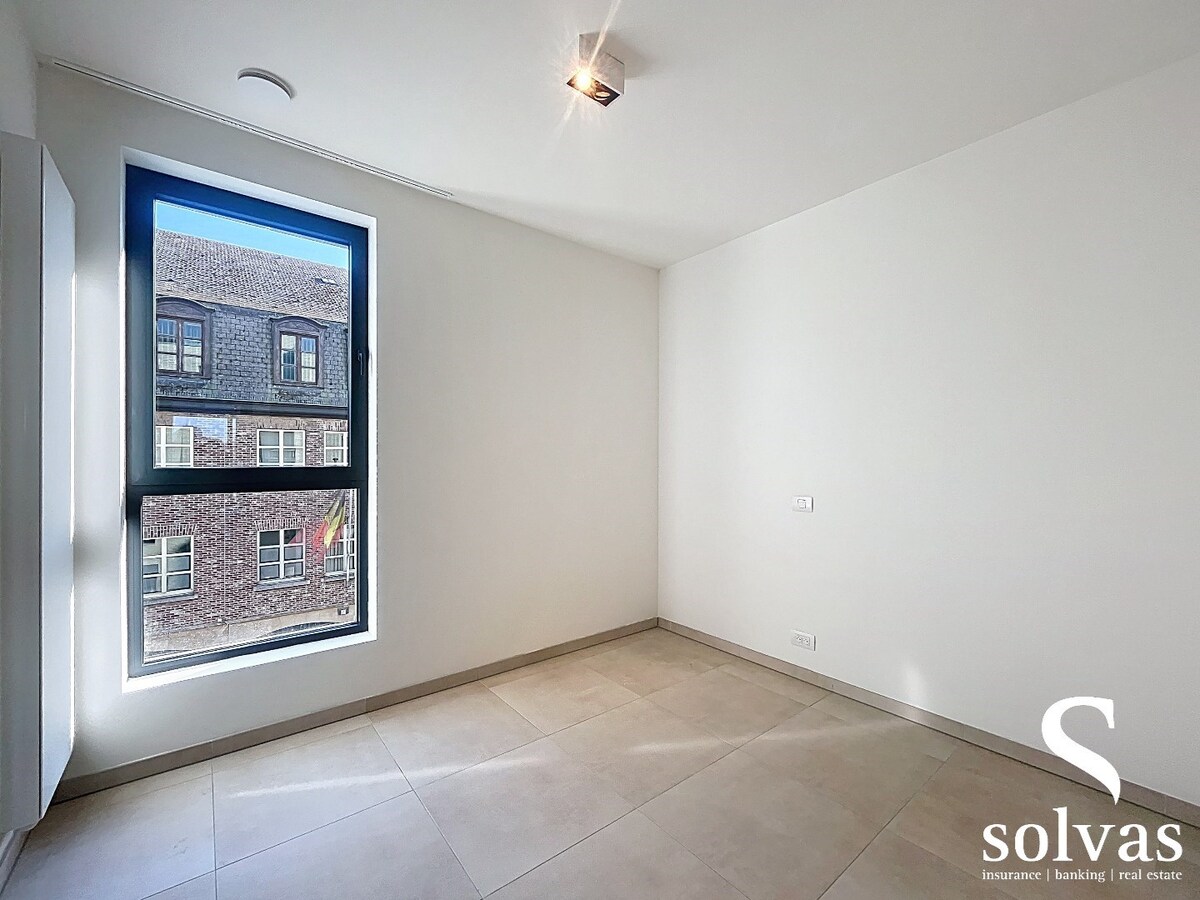 Luxe appartement met twee slaapkamers te centrum Aalter 