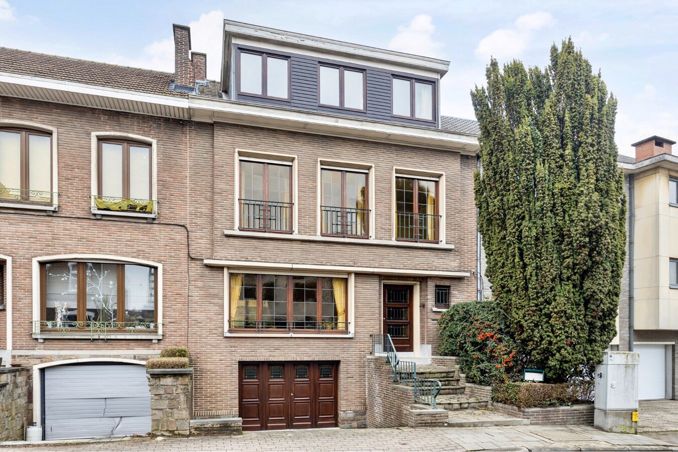Verkocht woning - Halle