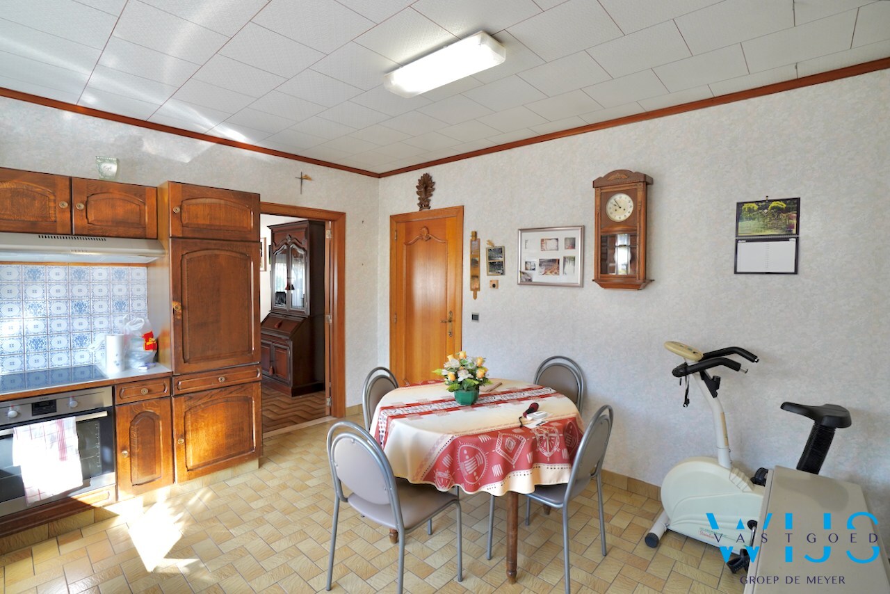 Rustig gelegen woonhuis op 1.108 m² te Ertvelde ! 