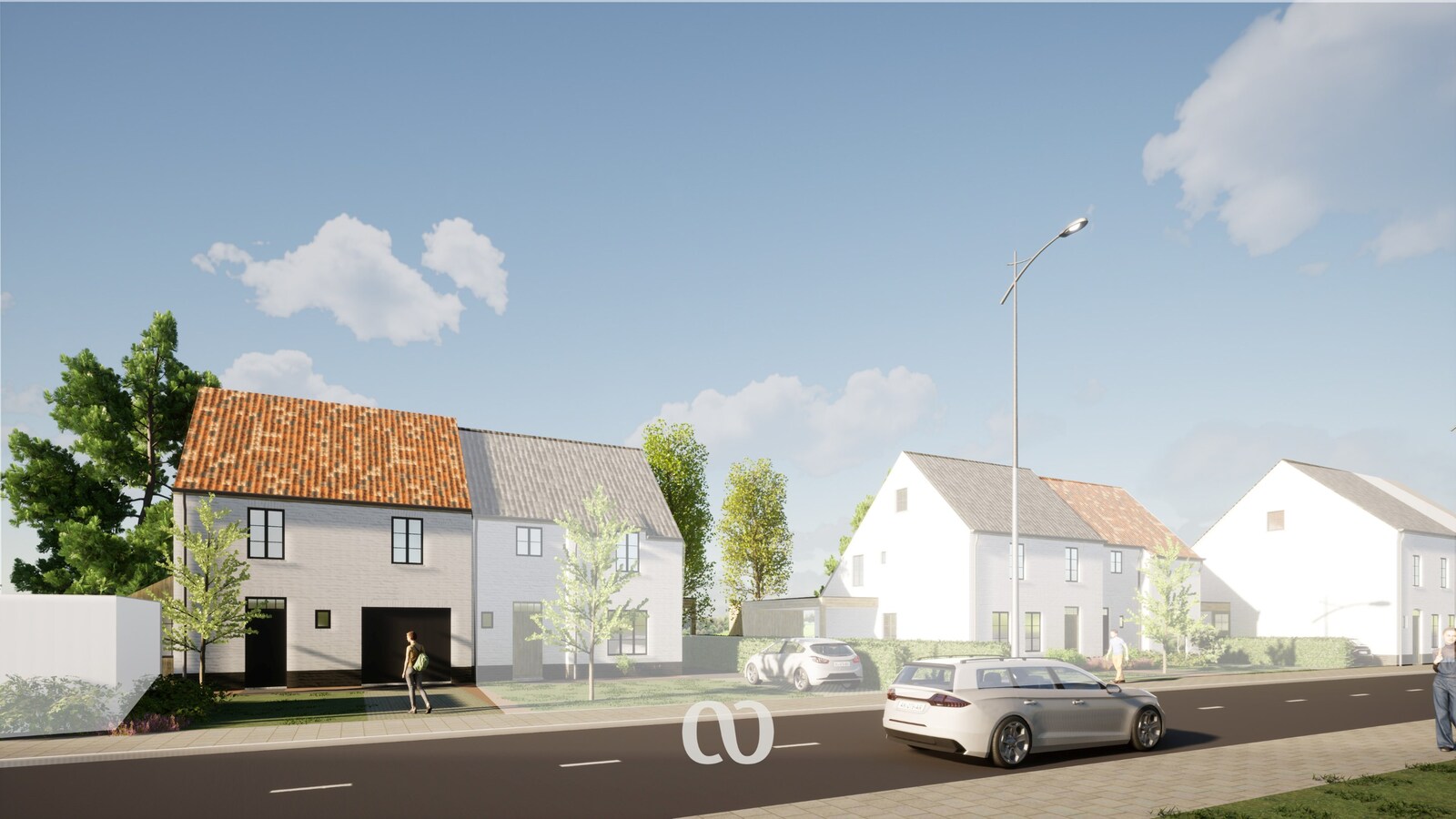 Verkocht - Woning - Wortegem-Petegem