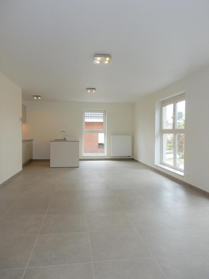 Luxueus nieuwbouwappartement 