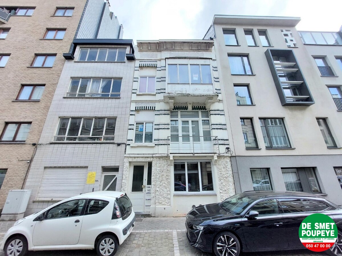 Instapklaar gelijkvloersappartement 