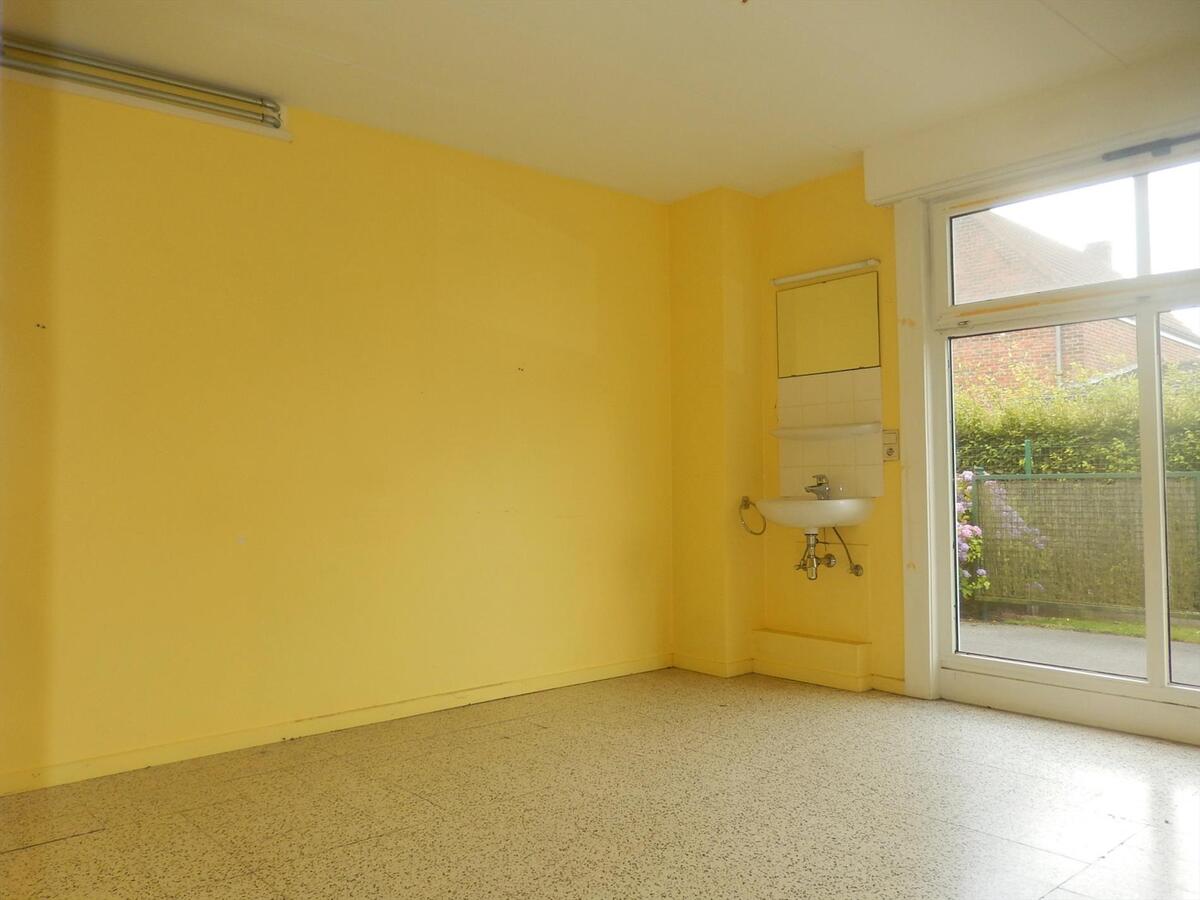 Woning met polyvalente ruimtes 